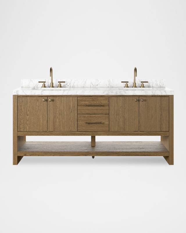 Anthem 72" Double Vanity